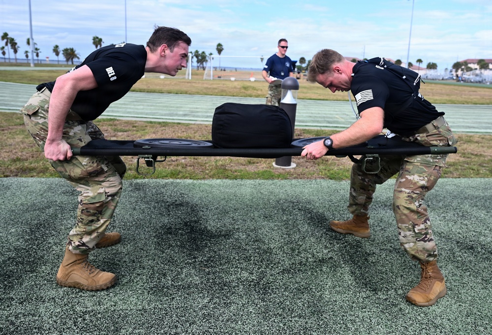 Third Annual Guardian Arena: Day 2