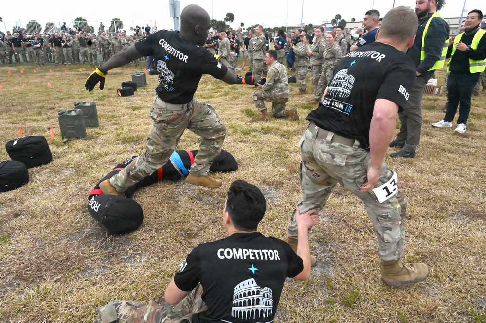 Third  Annual Guardian Arena: Day 2