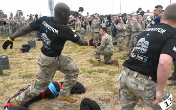 Third  Annual Guardian Arena: Day 2