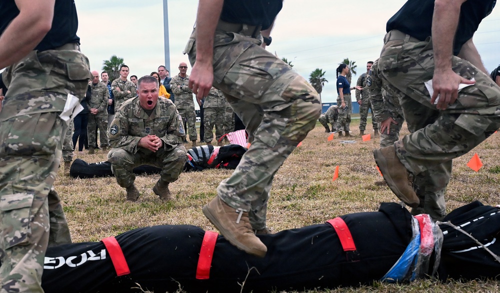 Third Annual Guardian Arena: Day 2