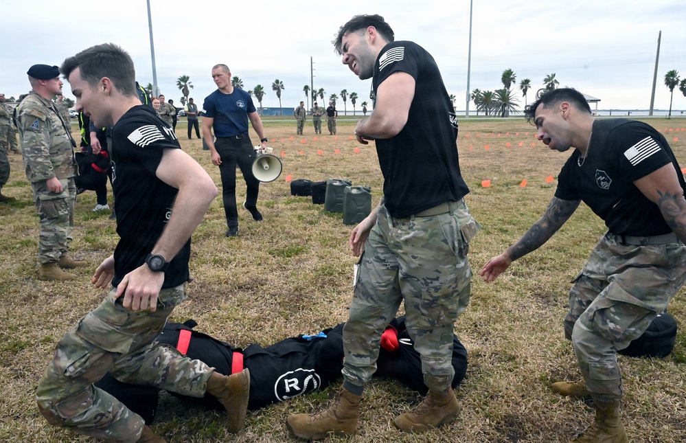 Third Annual Guardian Arena: Day 2