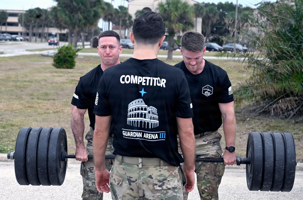 Third Annual Guardian Arena: Day 2