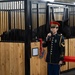 U.S. Army Caisson Detachment Interim Stables Opening, Dec. 10, 2025