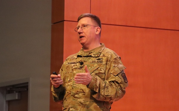 Army Aviation Safety Stand-Down Brings Leaders Together