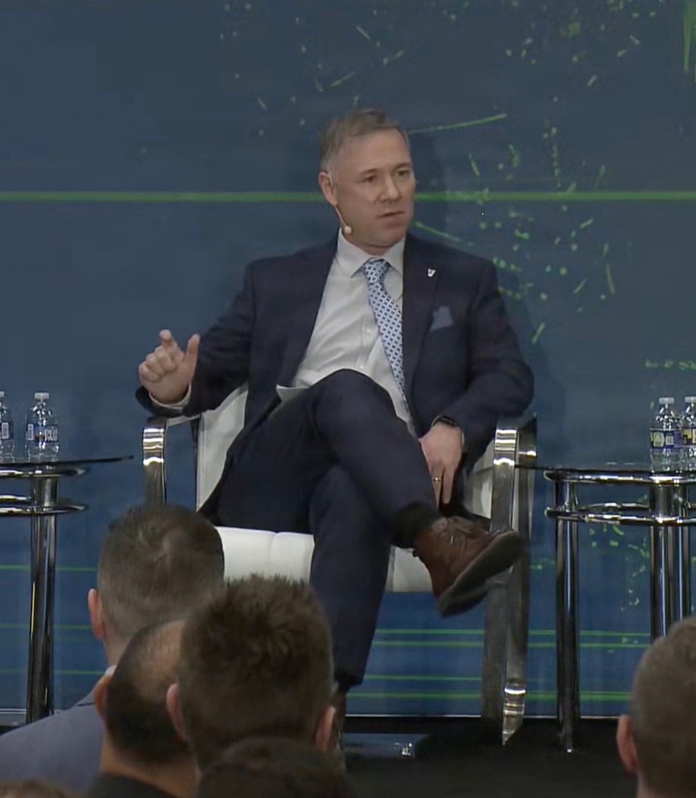 Hon. Brent G. Ingraham, assistant secretary of the Army for acquisition, logistics and technology