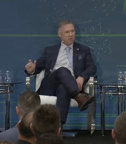 Hon. Brent G. Ingraham, assistant secretary of the Army for acquisition, logistics and technology [Image 1 of 5]