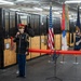 U.S. Army Caisson Detachment Interim Stables Opening, Dec. 10, 2025