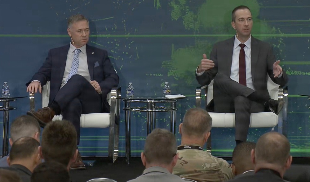 Hon. Brent G. Ingraham and Joseph D. Welch