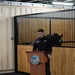 U.S. Army Caisson Detachment Interim Stables Opening, Dec. 10, 2025