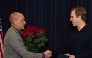 AFCEA Presents Unsung Heroes Awards