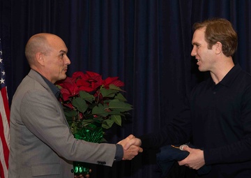 AFCEA Presents Unsung Heroes Awards