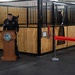 U.S. Army Caisson Detachment Interim Stables Opening, Dec. 10, 2025