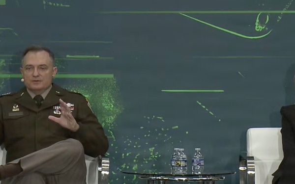 Maj. Gen. Patrick Ellis