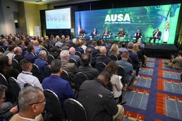 AUSA 2025 CMF Command and Control