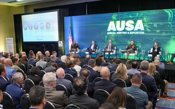AUSA 2025 CMF Command and Control