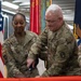 U.S. Army Caisson Detachment Interim Stables Opening, Dec. 10, 2025