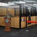 U.S. Army Caisson Detachment Interim Stables Opening, Dec. 10, 2025