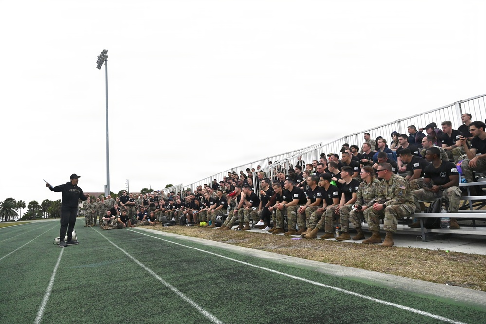 Third Annual Guardian Arena: Day 2