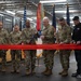 U.S. Army Caisson Detachment Interim Stables Opening, Dec. 10, 2025