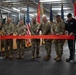 U.S. Army Caisson Detachment Interim Stables Opening, Dec. 10, 2025