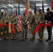 U.S. Army Caisson Detachment Interim Stables Opening, Dec. 10, 2025