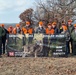 Skiatook Lake staff hosts 9th annual youth deer hunt