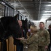 U.S. Army Caisson Detachment Interim Stables Opening, Dec. 10, 2025
