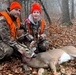 Skiatook Lake staff hosts 9th annual youth deer hunt