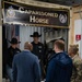 U.S. Army Caisson Detachment Interim Stables Opening, Dec. 10, 2025