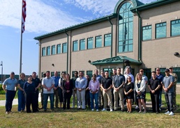 ARCWERX Innovation WERXshop at 106th Rescue Wing includes Swedish State Partners