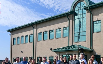 ARCWERX Innovation WERXshop at 106th Rescue Wing includes Swedish State Partners