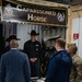 U.S. Army Caisson Detachment Interim Stables Opening, Dec. 10, 2025