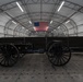 U.S. Army Caisson Detachment Interim Stables Opening, Dec. 10, 2025
