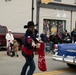Kentucky Army National Guard helps to usher in the holiday spirit at area parades