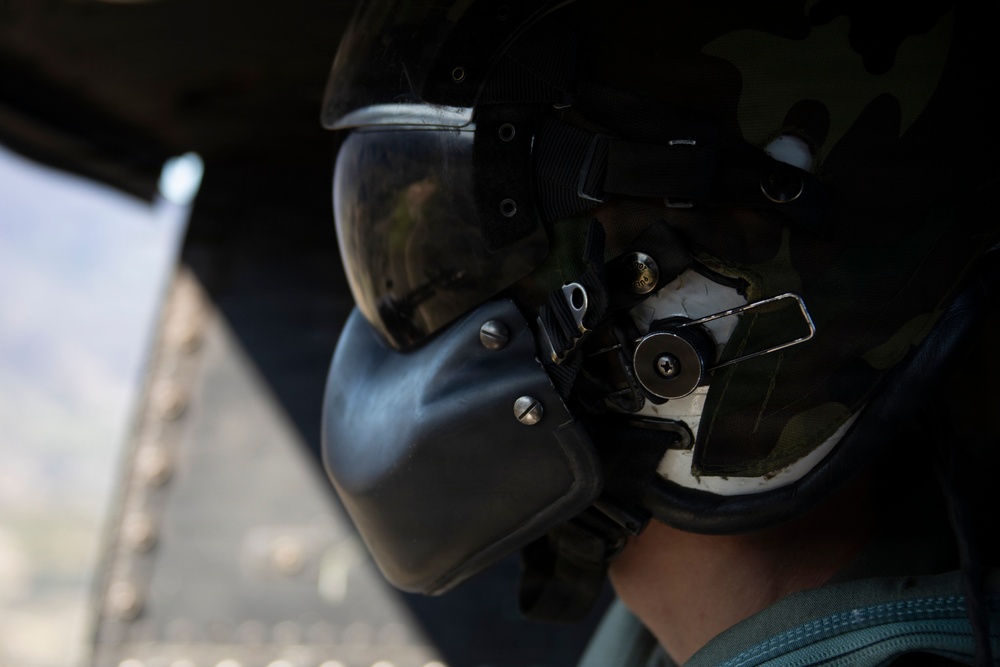 Steel Knight 25: HMLA-367 conducts close air support mission