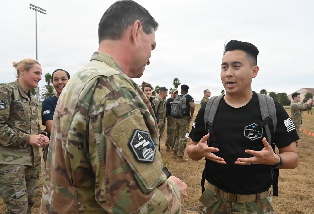 Third Annual Guardian Arena: Day 2