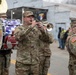 Kentucky Army National Guard helps to usher in the holiday spirit at area parades