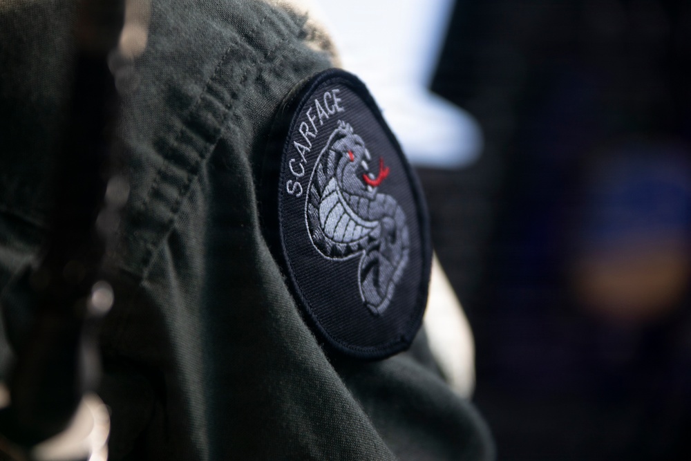 Steel Knight 25: HMLA-367 conducts close air support mission