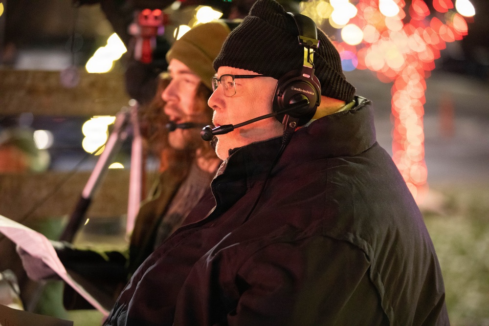 Kentucky Army National Guard helps to usher in the holiday spirit at area parades