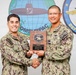 Commander, Submarine Squadron 11 Awards-At-Quarters