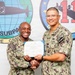 Commander, Submarine Squadron 11 Awards-At-Quarters