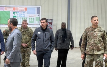 Army Under Secretary visits Red River, eyes SkyFoundry future