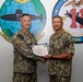 Commander, Submarine Squadron 11 Awards-At-Quarters