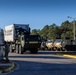 3rd Corps Sustainment Command Conducts Sequential Convoys from Fort Bragg