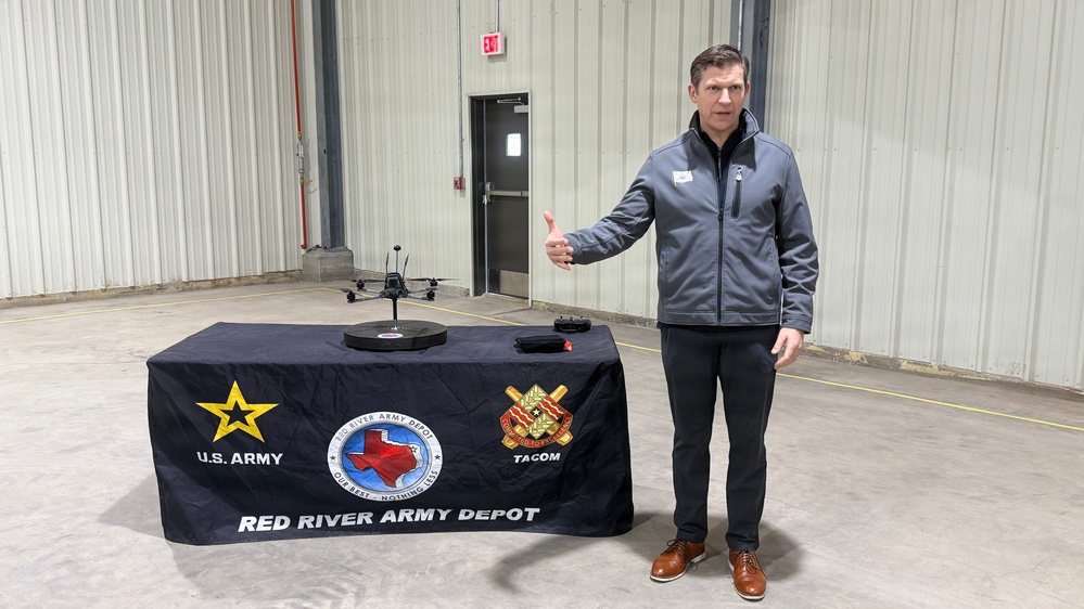 Army Under Secretary visits Red River