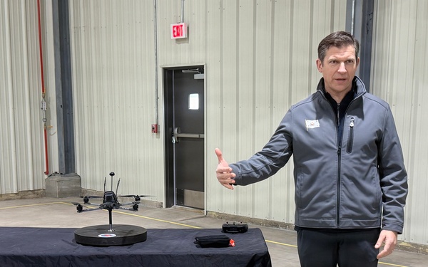 Army Under Secretary visits