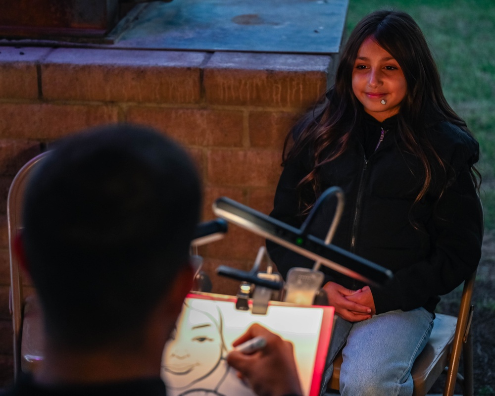 Holiday Magic at Luke AFB