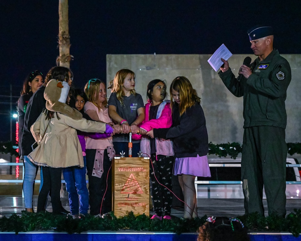 Holiday Magic at Luke AFB