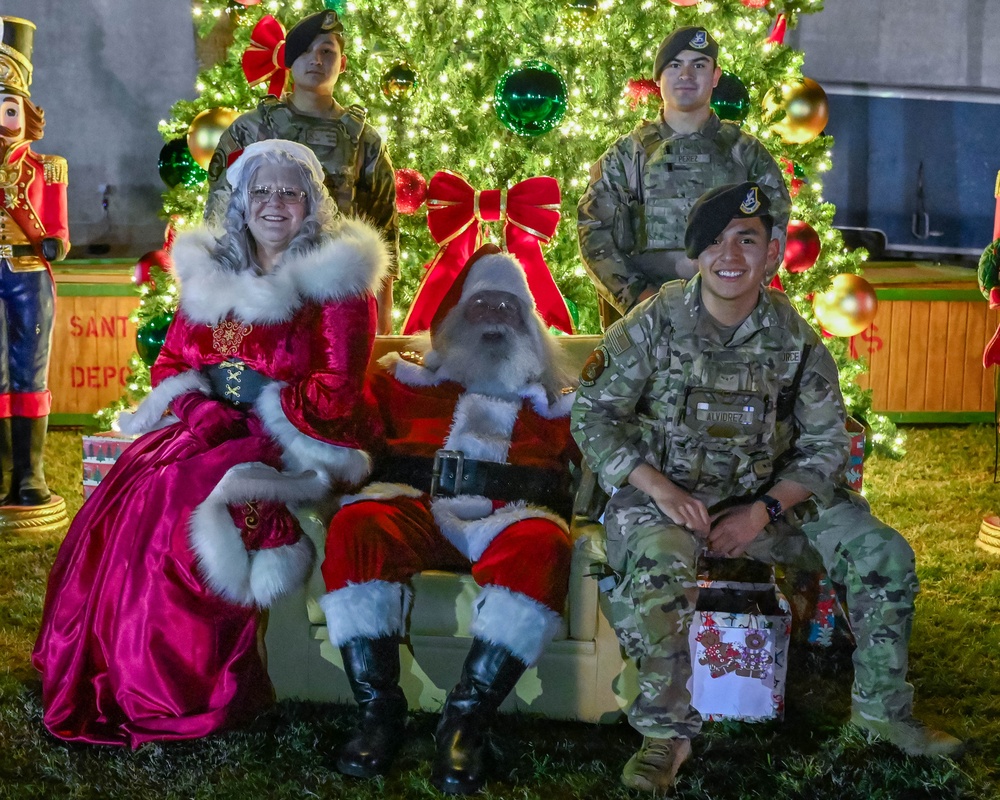 Holiday Magic at Luke AFB
