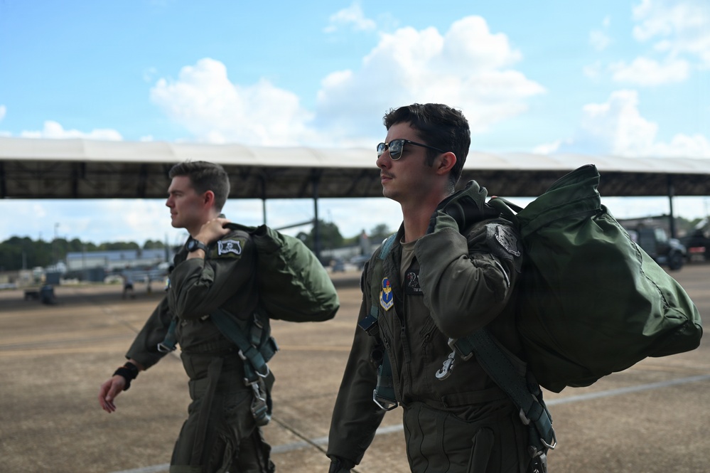 Pilot Training